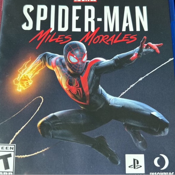 Ps5 games - Picture 3 of 4